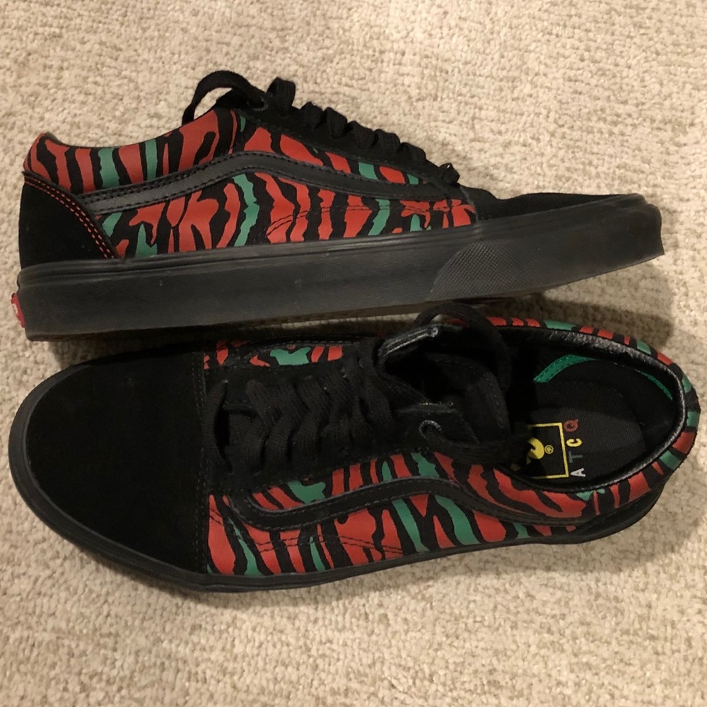 Vans Tribe Edition
